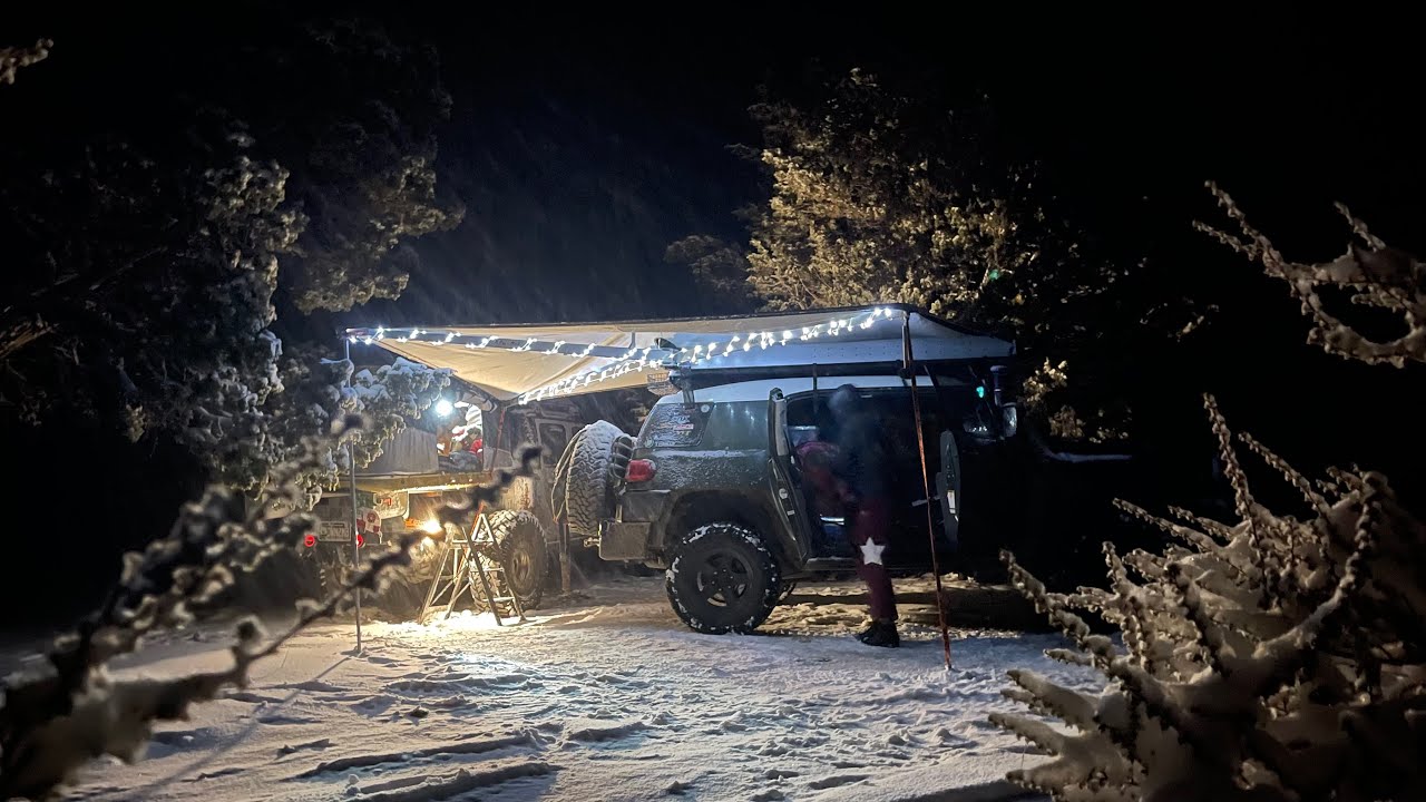 Review: Alucab 270 Awning Review and Usage