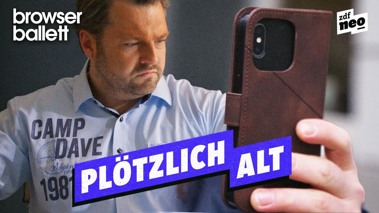 Plötzlich alt | Browser Ballett