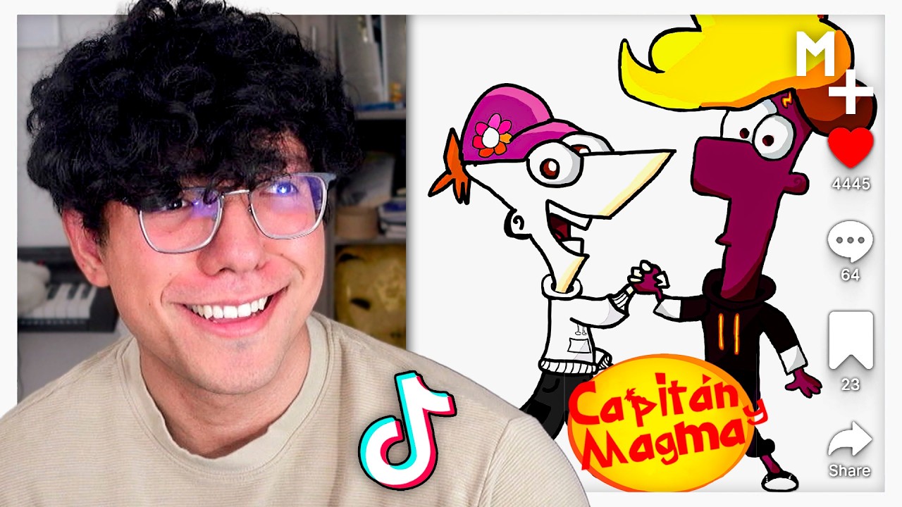 Magma Reacciona TIKTOKS de Subs 13 🤣📸