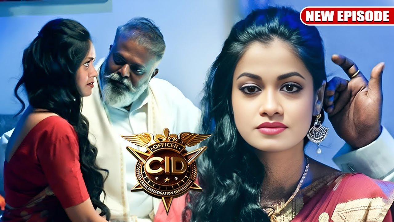 Officer Shreya ने Minister के साथ बनाये अवैध संबंध | CID | New Episode 2025