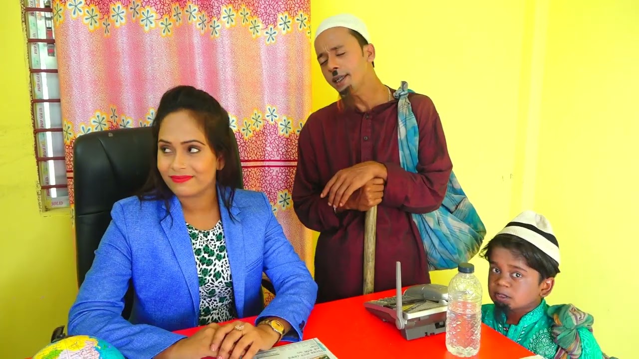 ভি আই পি ফকির আলমগীর | entertainment | Funny Vedio | Funny Alomgir24