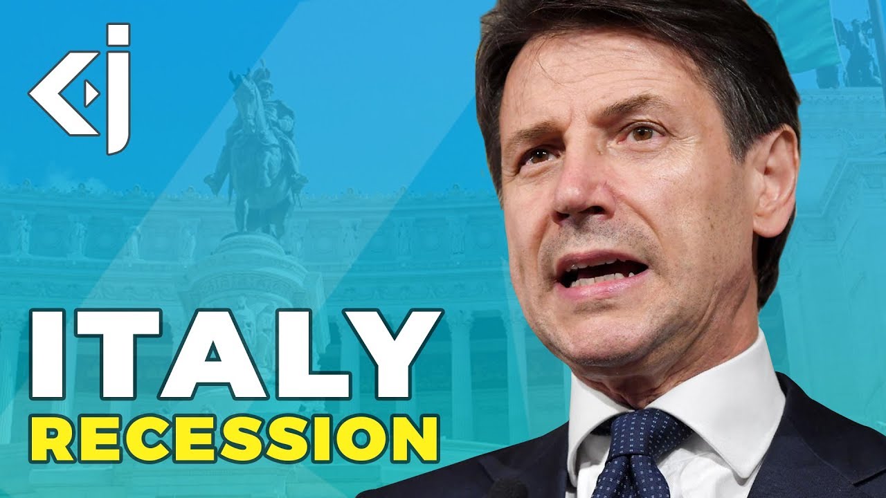 Will ITALY leave the EUROPEAN UNION? - KJ Vids