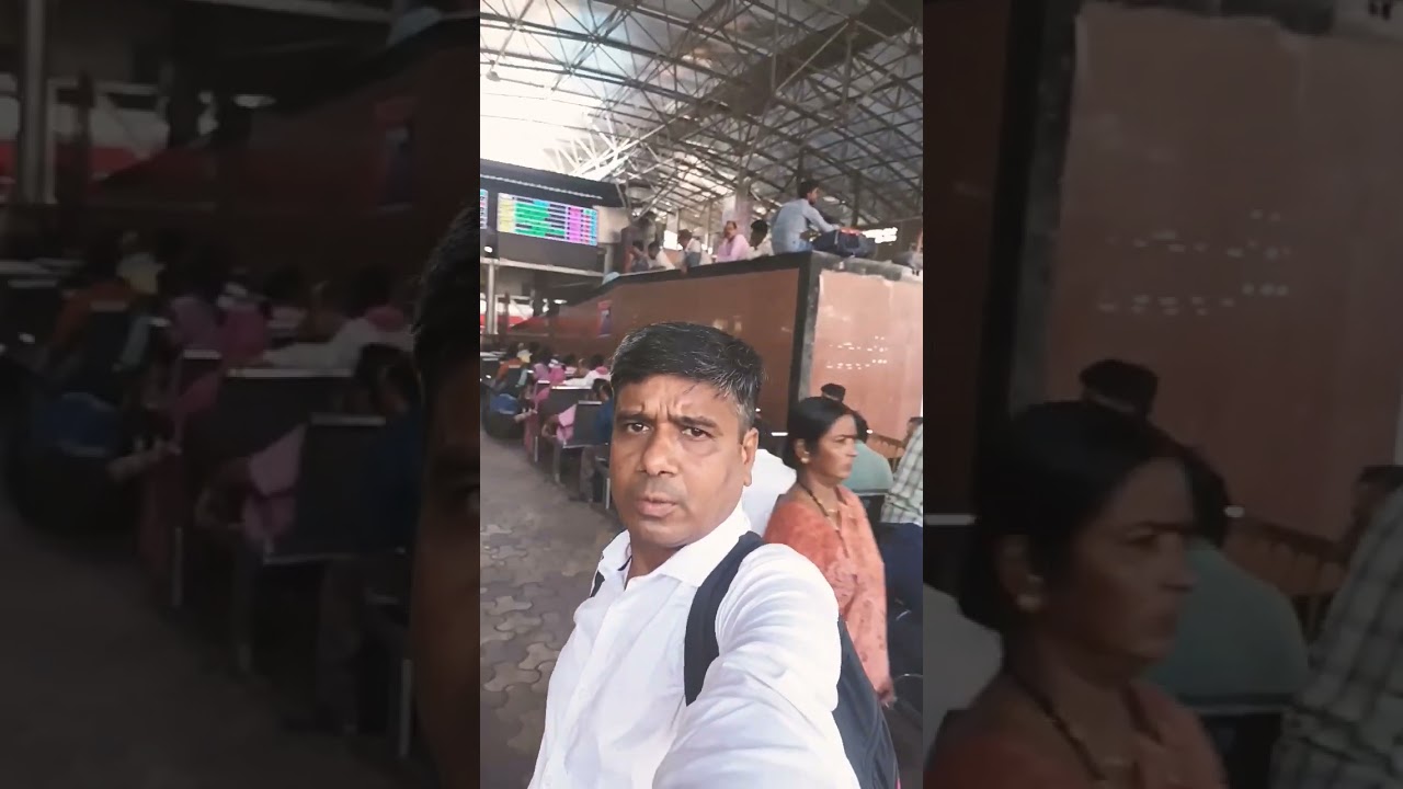 Pune Junction Railway Station