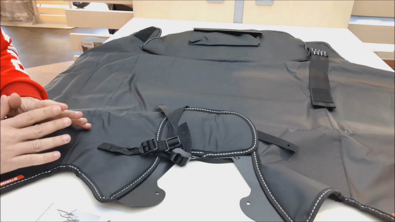 APRON YAMAHA N-MAX 125