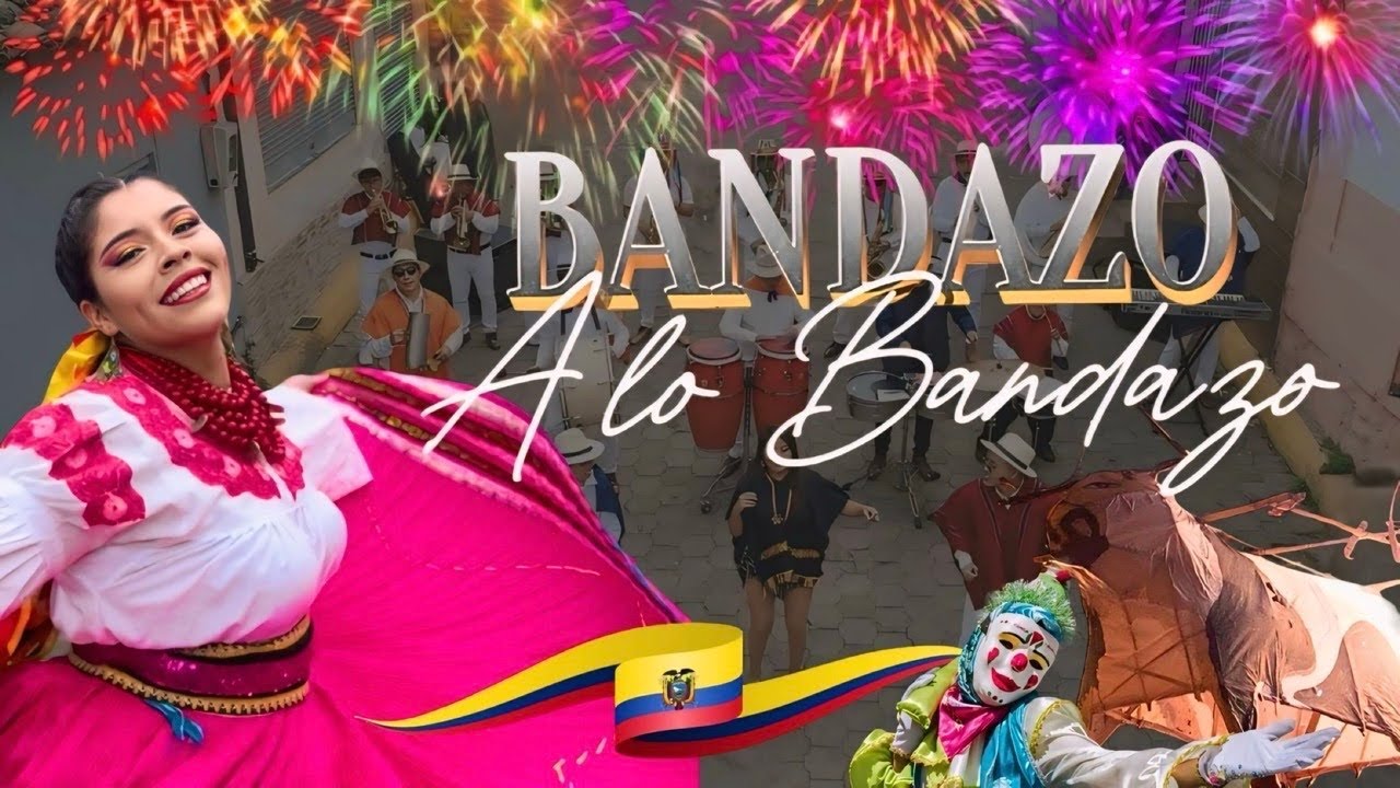 SAN JERÓNIMO LA BANDA DE BANDAS - BANDAZO A LO BANDAZO