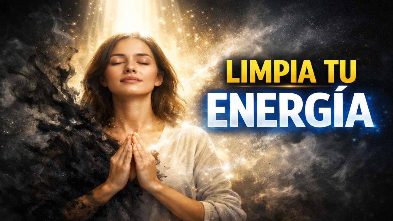 Haz Esta Oraci&oacute;n de Limpieza Espiritual y Libera Tu Vida de Toda Energ&iacute;a Negativa