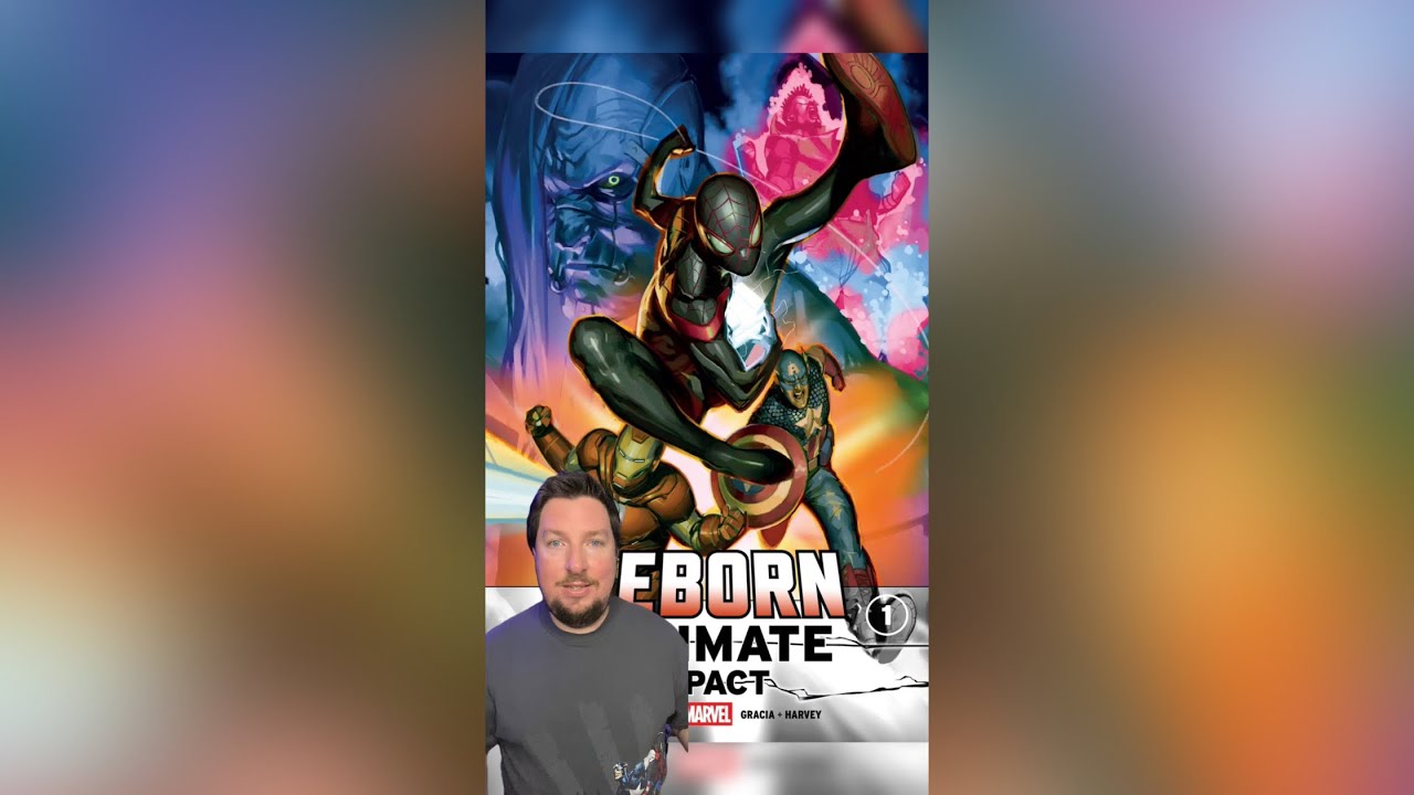 Новые подробности о комиксе Marvel &laquo;Reborn: Ultimate Impact&raquo;