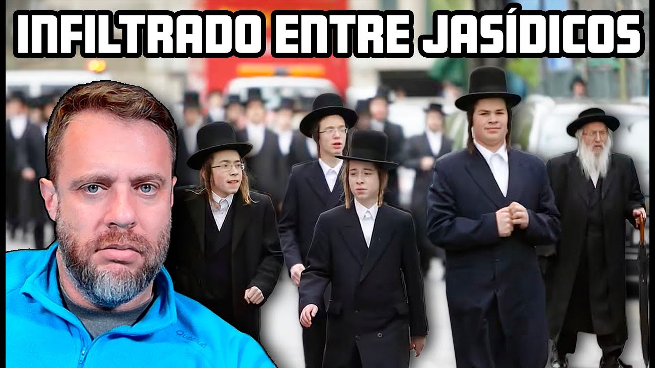 LA HOSTIL COMUNIDAD ULTRA ORTODOXA