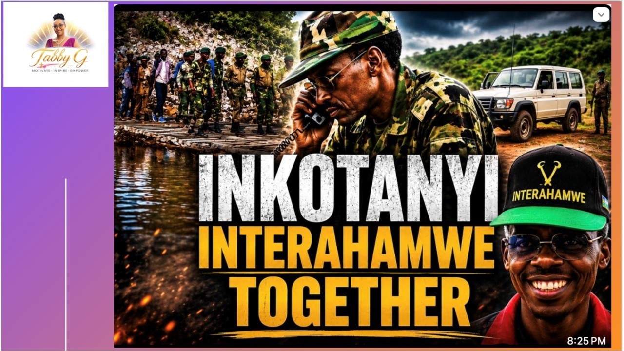 IBIMENYETSO SIMUSIGA BY'UBUFATANYE BW'INTERAHAMWE N'INKOTANYI MU GUKORA GENOCIDE.