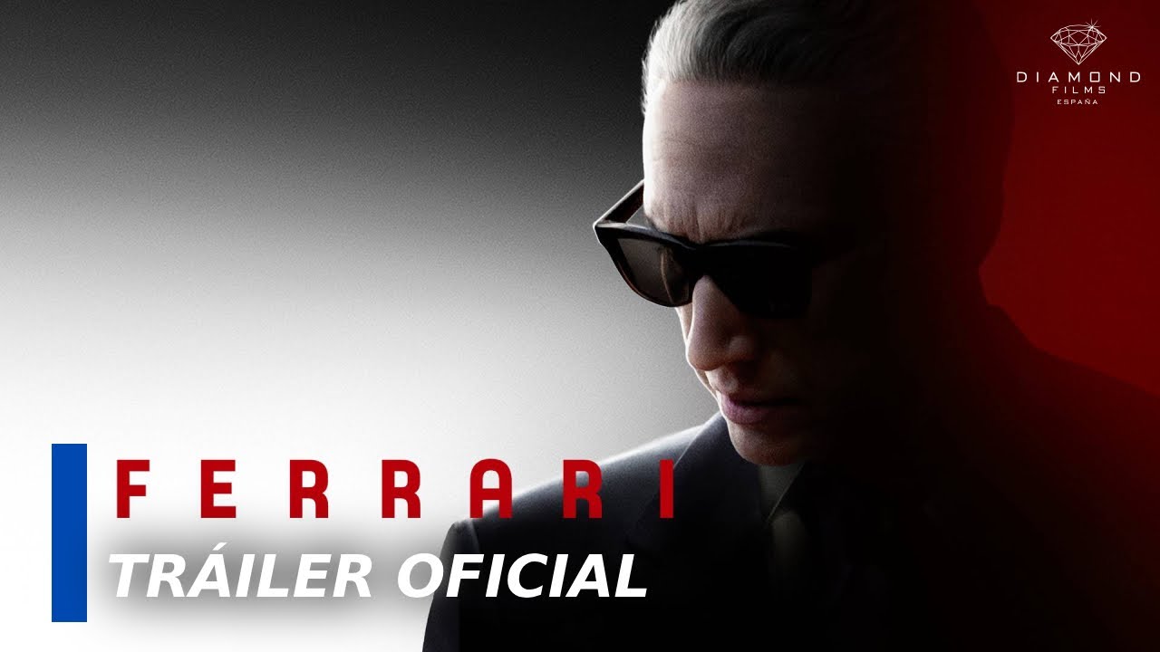Ferrari - Tráiler Oficial en Español