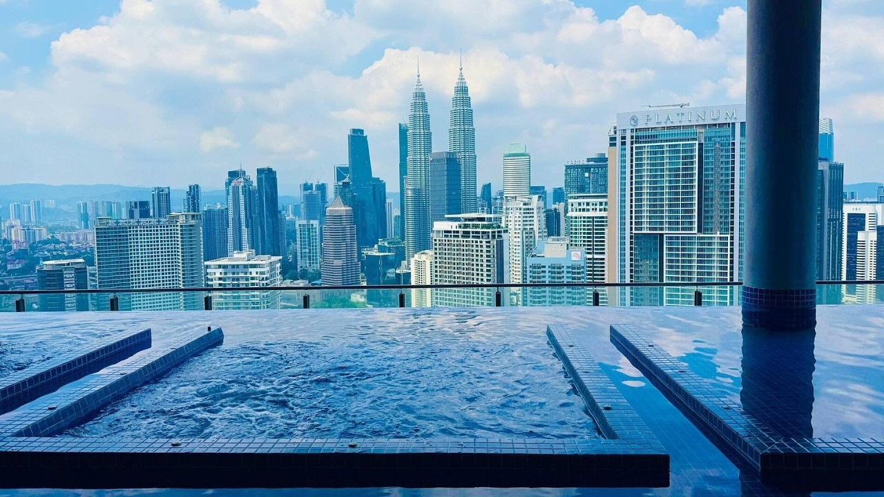 The Colony Infinitum KLCC Aura Suites, Kuala Lumpur, Malaysia | Travel With Bhavya