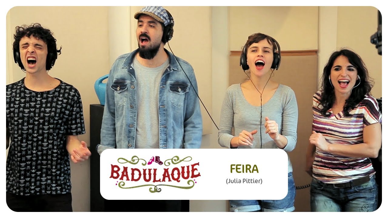 Badulaque - Feira