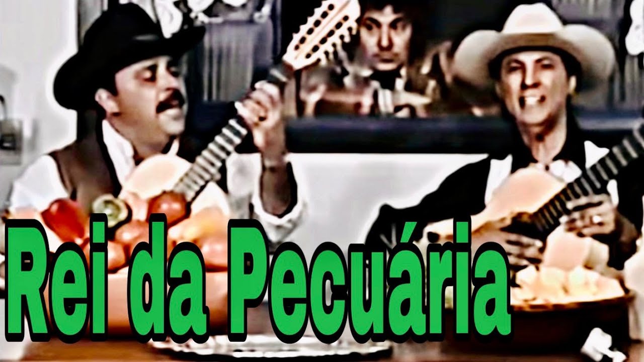 Moda de Viola com Ronaldo Viola e Praiano - Rei da Pecuária