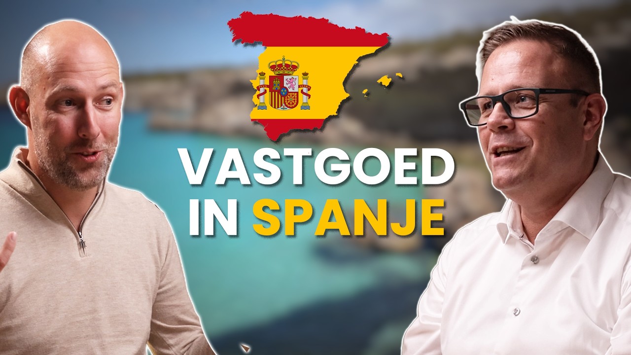 Spaans vastgoed kopen? Dit moet je weten | Dividend Podcast #32