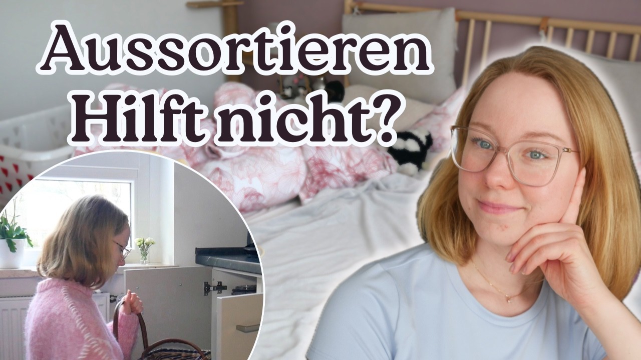 Warum aussortieren manchmal keine Lösung ist