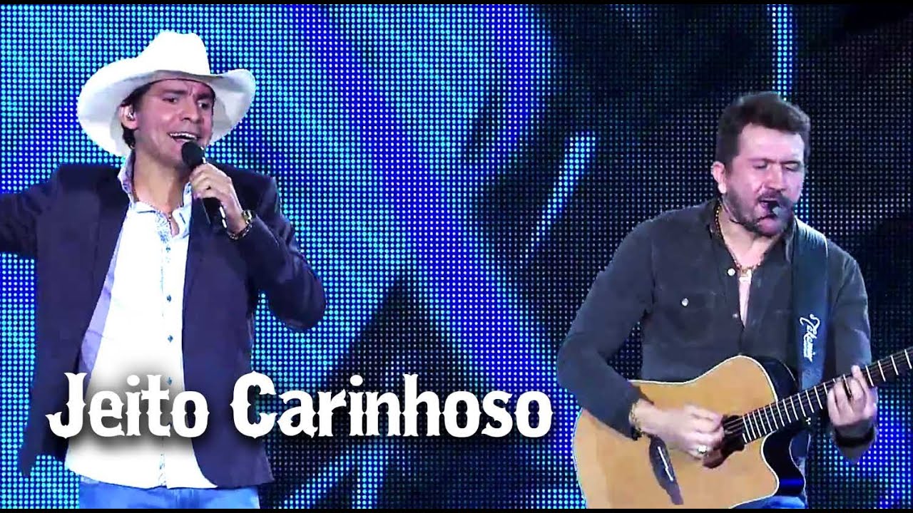Jads & Jadson - Jeito Carinhoso (DVD &Eacute; DIVINO)