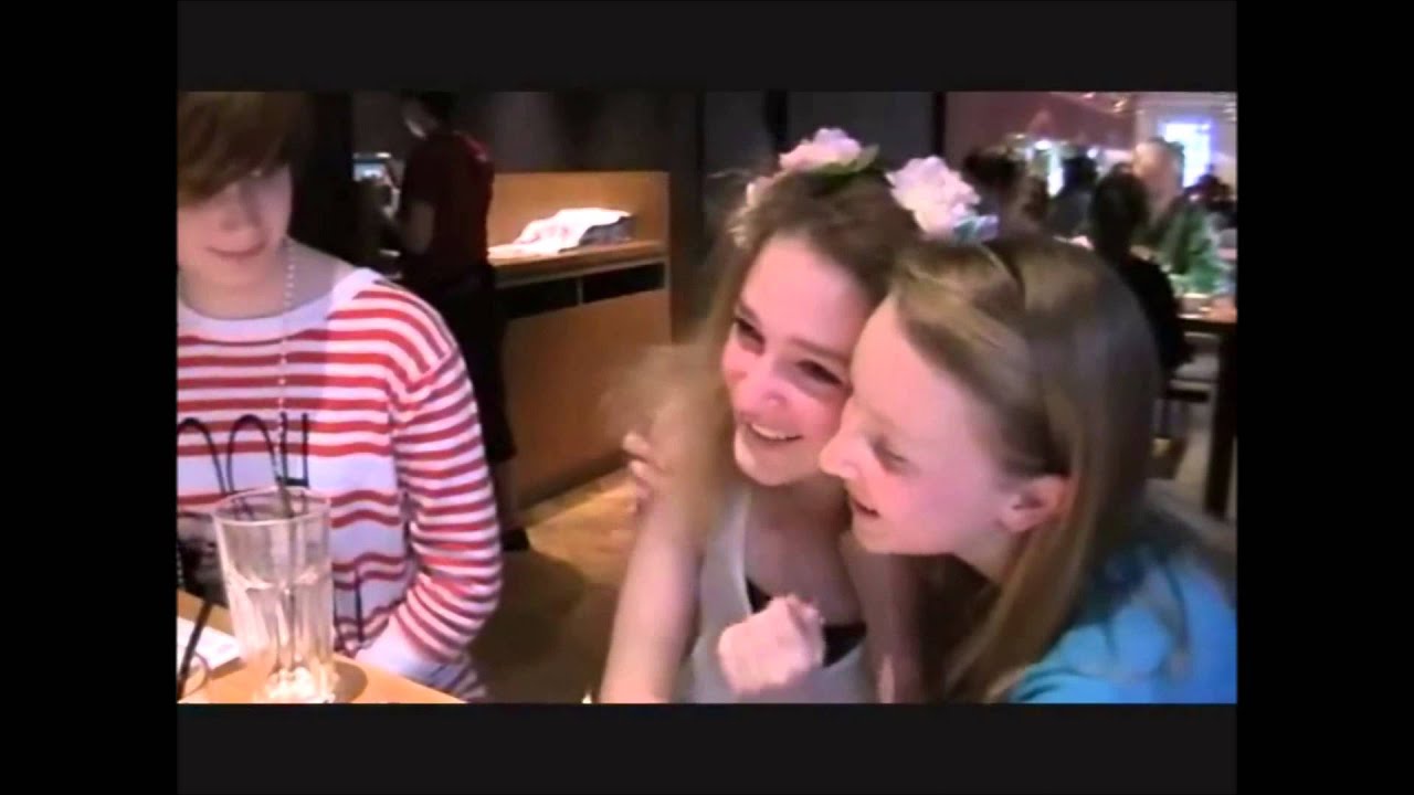 Reactions to One Direction Tickets