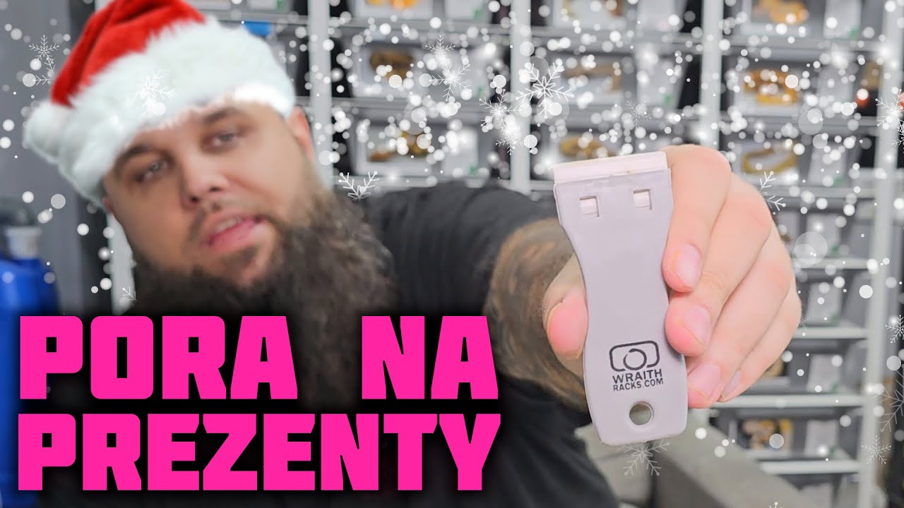 Kilka fajnych gadżetów , na które warto zwrócić uwagę WRS .