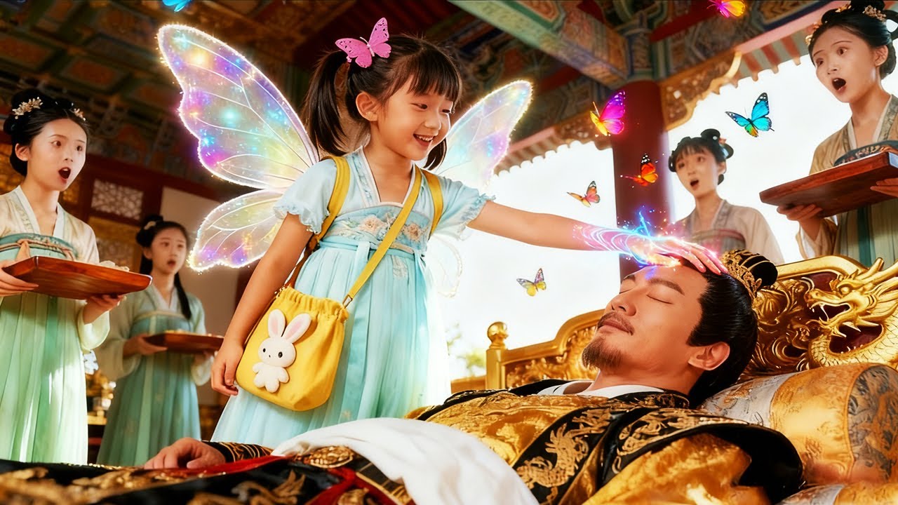🔥獨家新劇《穿成绝嗣帝王唯一幼崽!被团宠了》穿成炮灰九公主，本該死在冷宮，靠現代知識逆襲成皇室團寵！ #短剧  #高能剧情  #古装    #将军    #意想不到的结局#萌宝