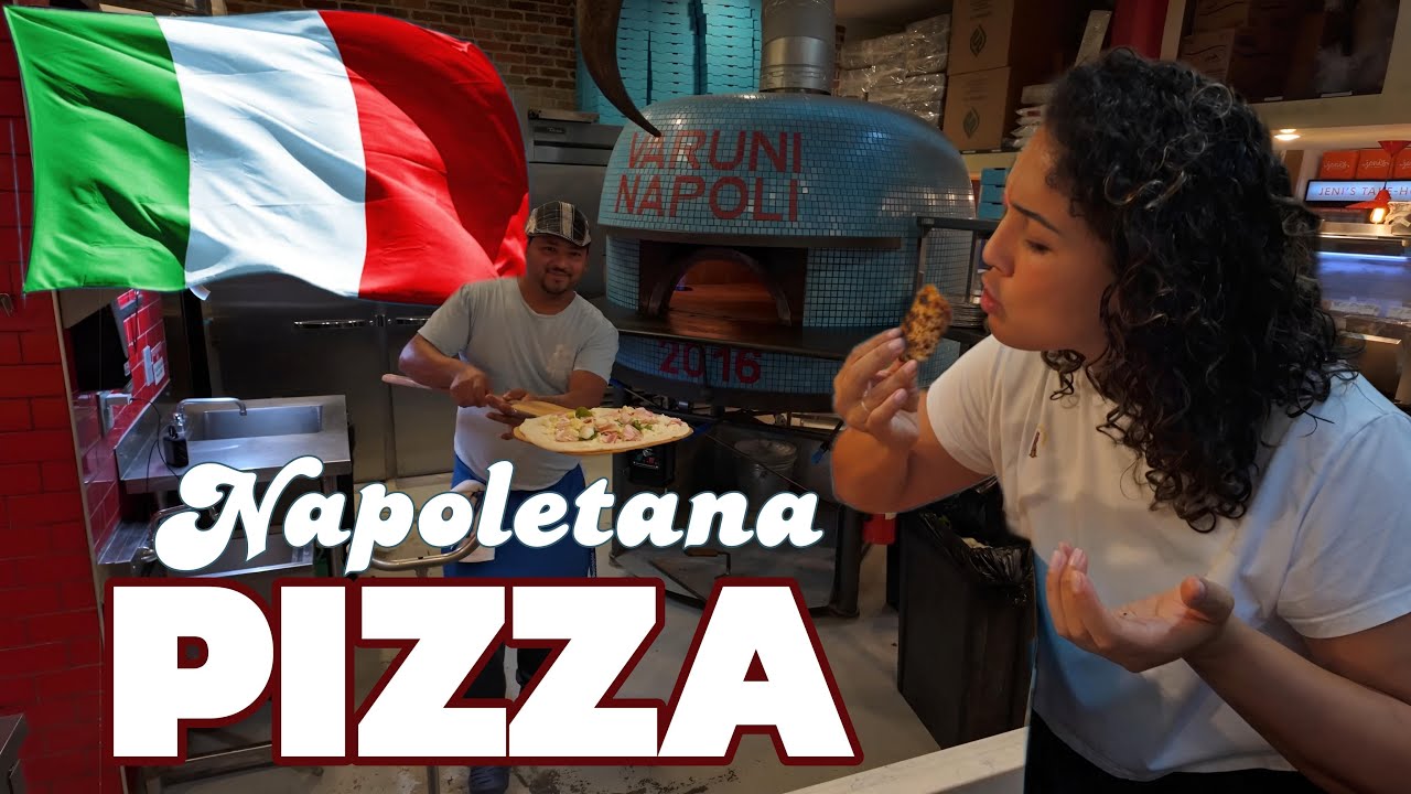 Naples in ATL. Is this the best Pizza in Atlanta?