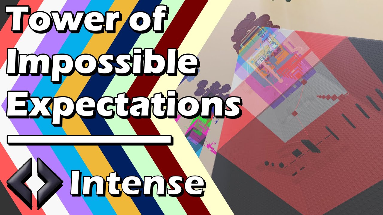 Tower of Impossible Expectations (ToIE) - EToH Ring 1