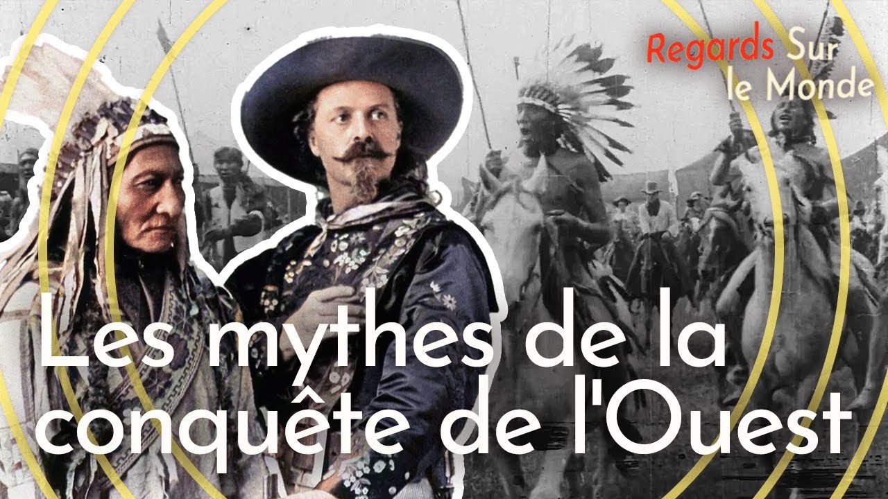 Buffalo Bill et le Wild West Show : comment a-t-il conquis la France ?