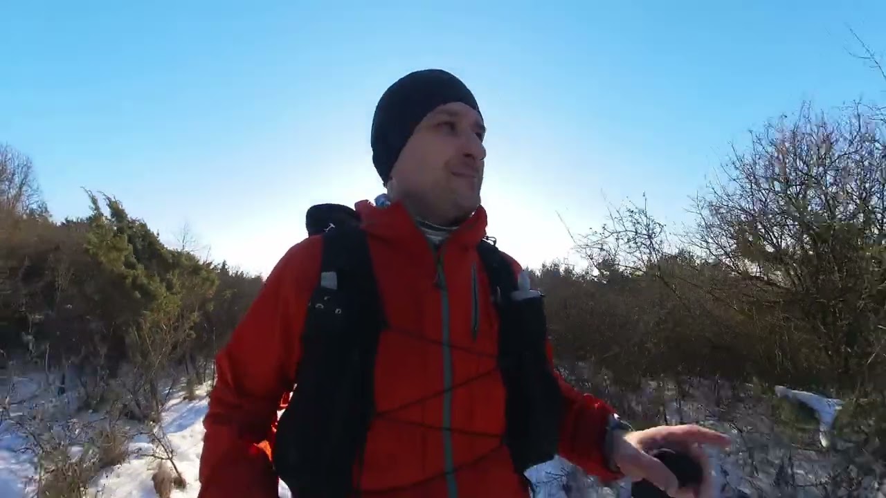 Zimowy maraton Świętokrzyski 2026 - Rycerska Szarża 26 km