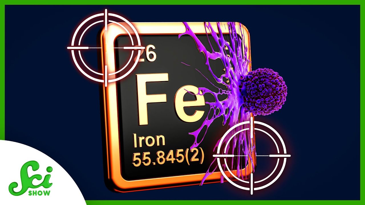 Targeting Iron to Fight Cancer | SciShow News