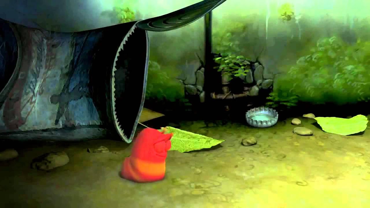 LARVA HD FULL PART 3