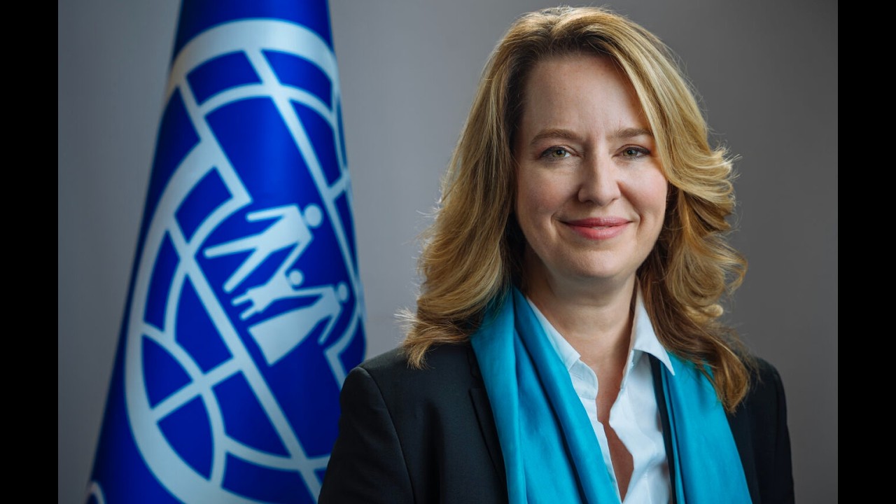Ramadan 2026 Message from IOM Director General Amy Pope