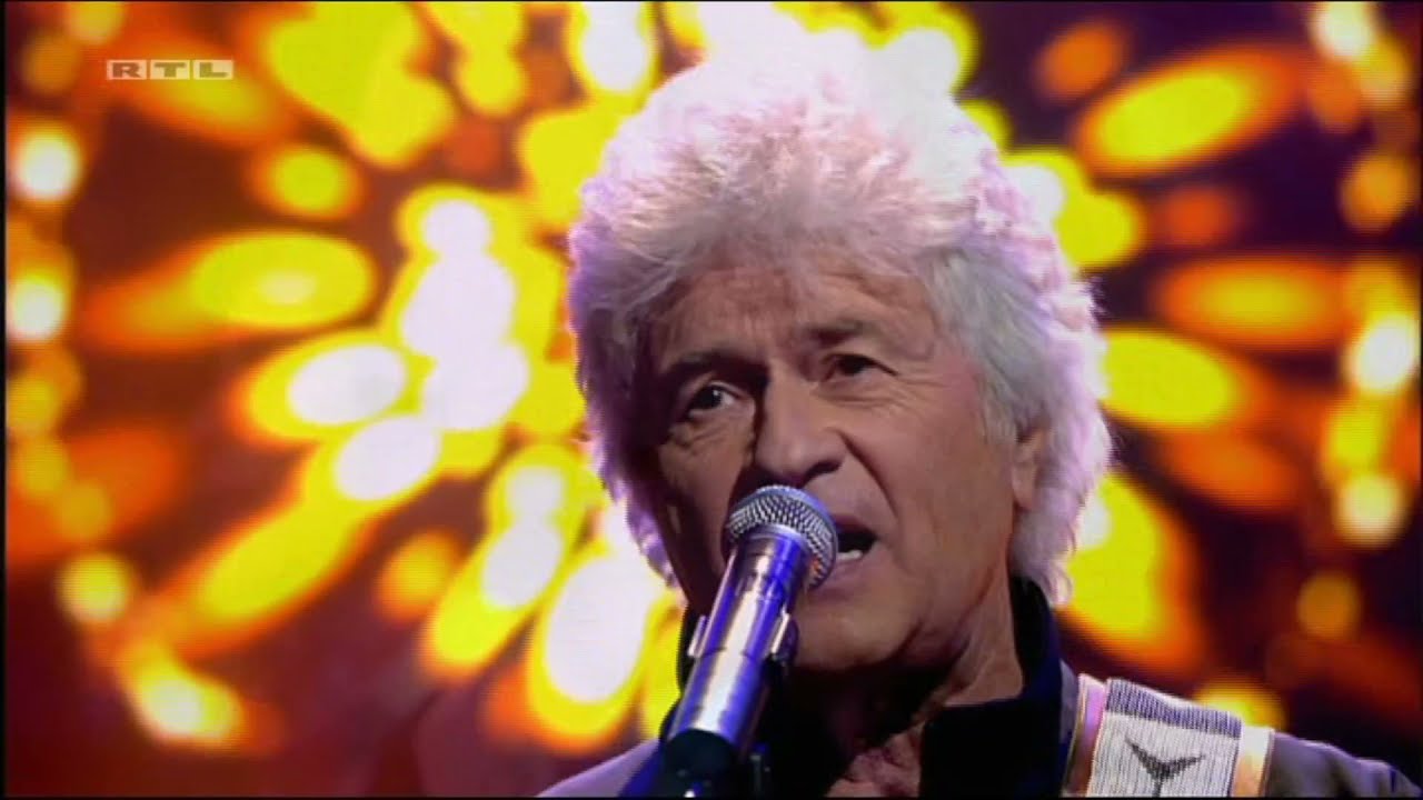 Terry Jacks - Seasons In The Sun - live 2012