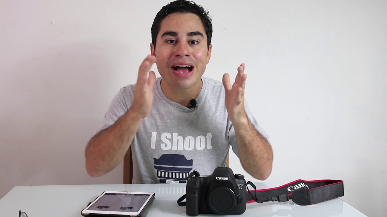 Porque comprei uma 6D em 2017 - Comparativos com a 80D
