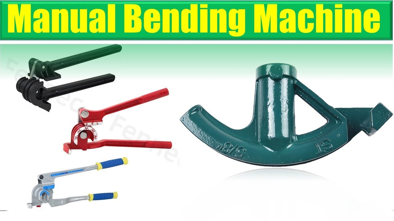 Top 5 Best Manual Bending Machine Reviews 2026