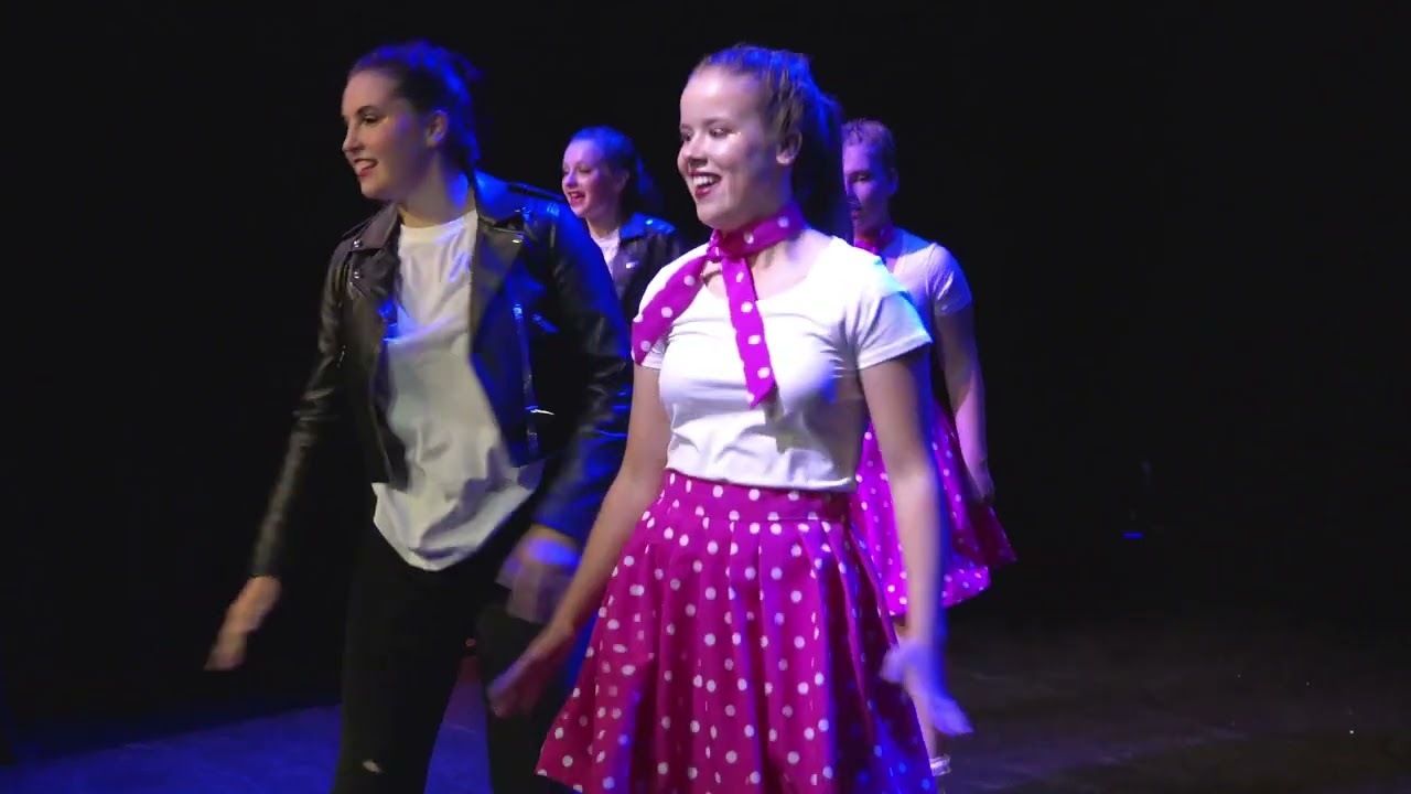Dansschool Gwendolyn Dance & Entertainment 
