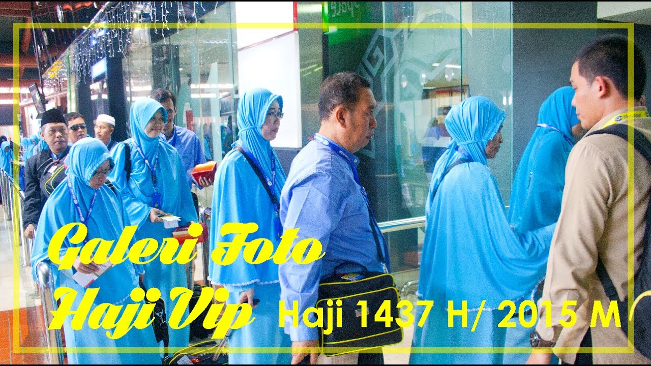 Munatour Travel - Galeri Haji Khusus VIP Munatour 1436 H/ 2016 M