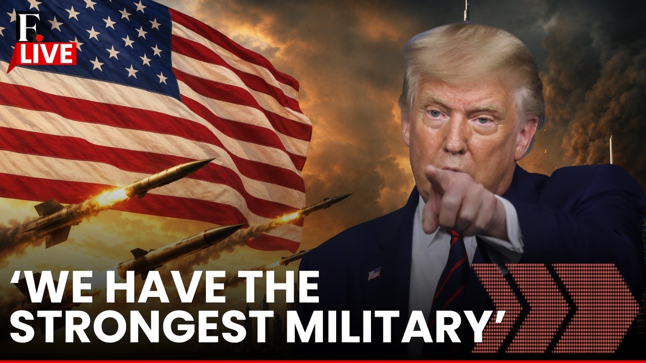 Trump LIVE: Donald Trump Honors Military Mothers | US President | White House