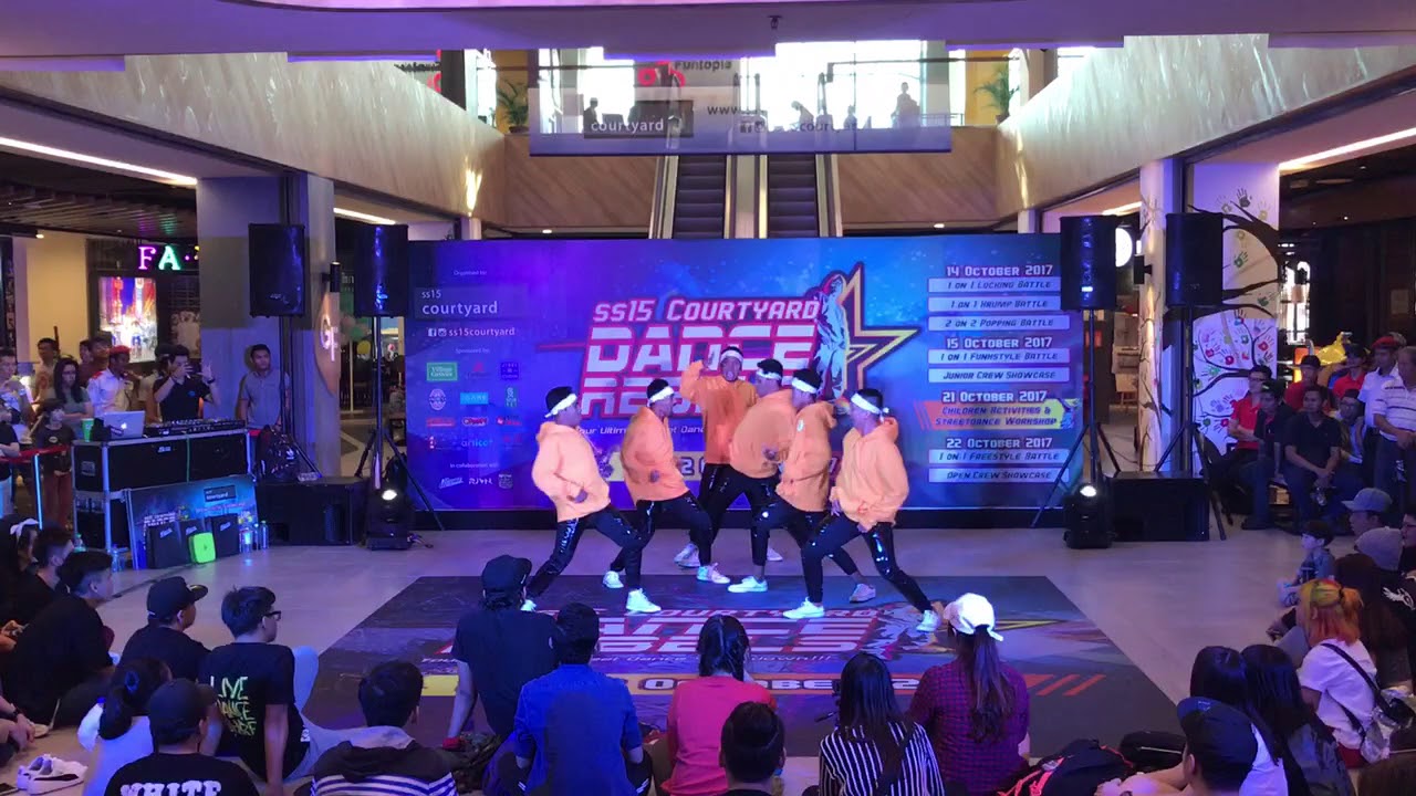 GOG CREW - Bali || Runner up || Dance Rebels || Malaysia