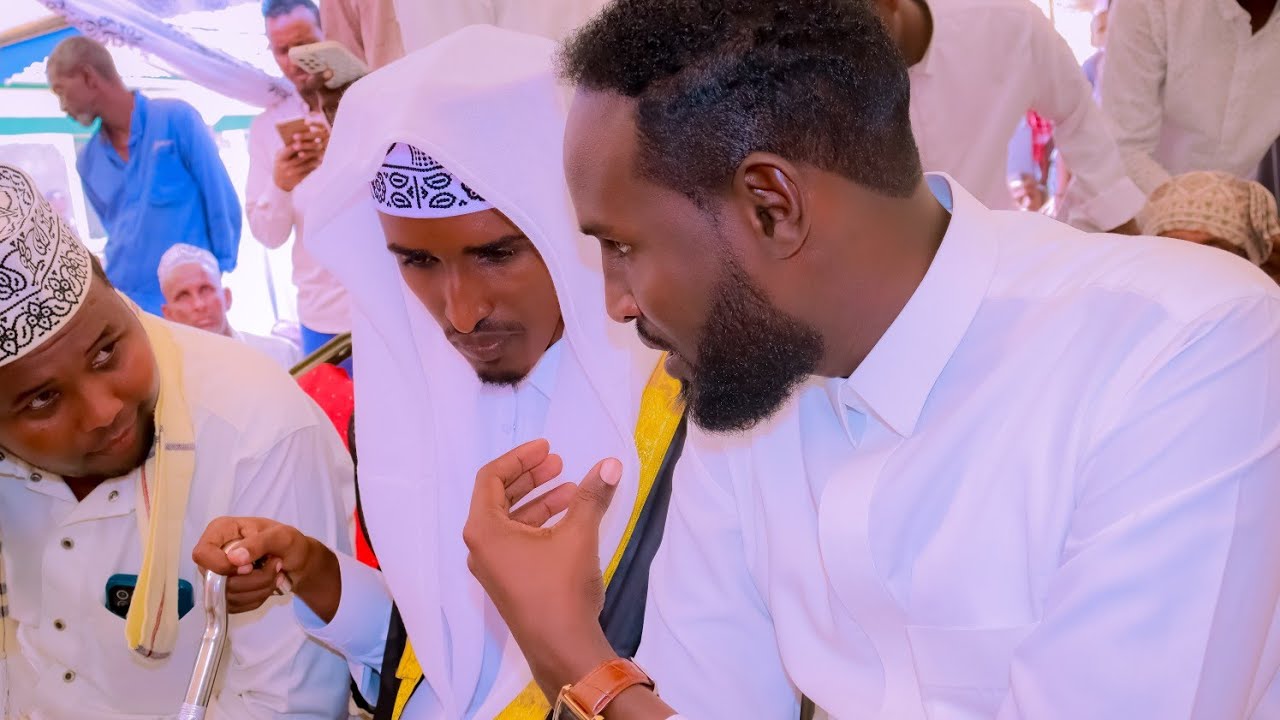 AROOSKI UGU SHIDNAY MAGALKA MASALANI ABDIHAKIM ALI (KIM ALI) IYO MARWADHISA FALHADO ABDI