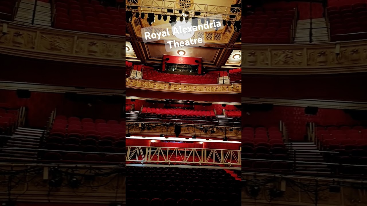 Royal Alexandria Theatre Toronto