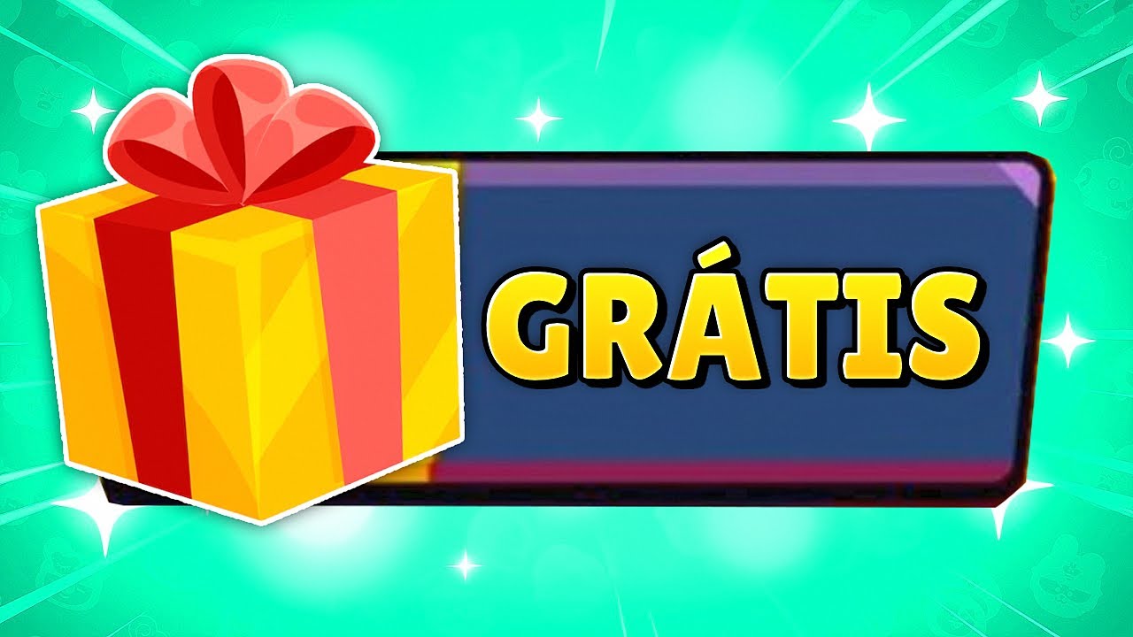 VOCÊ RECEBEU ISSO? RECOMPENSA LIBERADA 👀! EVENTO COMUNITÁRIO NO BRAWL STARS