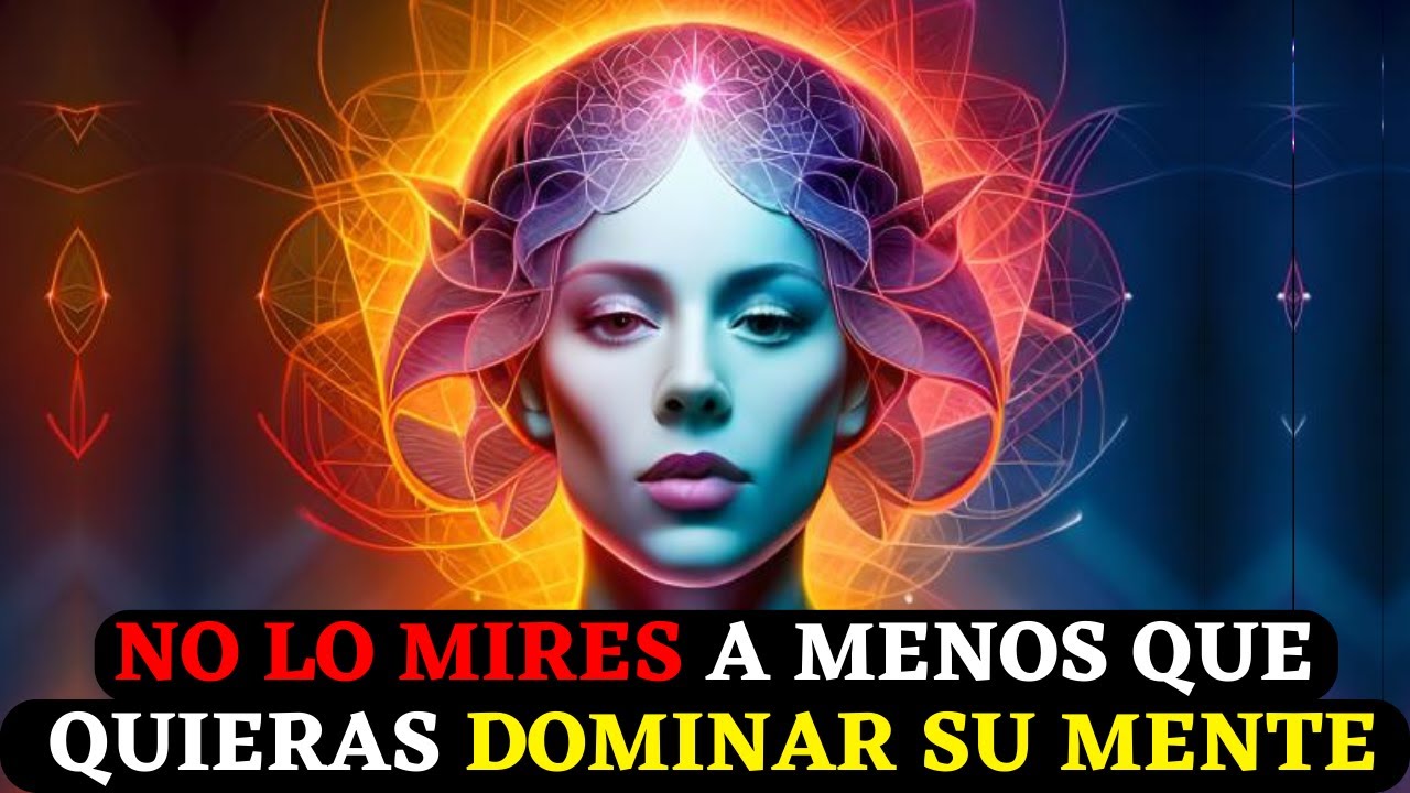 HAZ ESTA MEDITACIÓN Y DOMINA SU MENTE COMPLETAMENTE  no la mires a menos que le quieras loco de amor