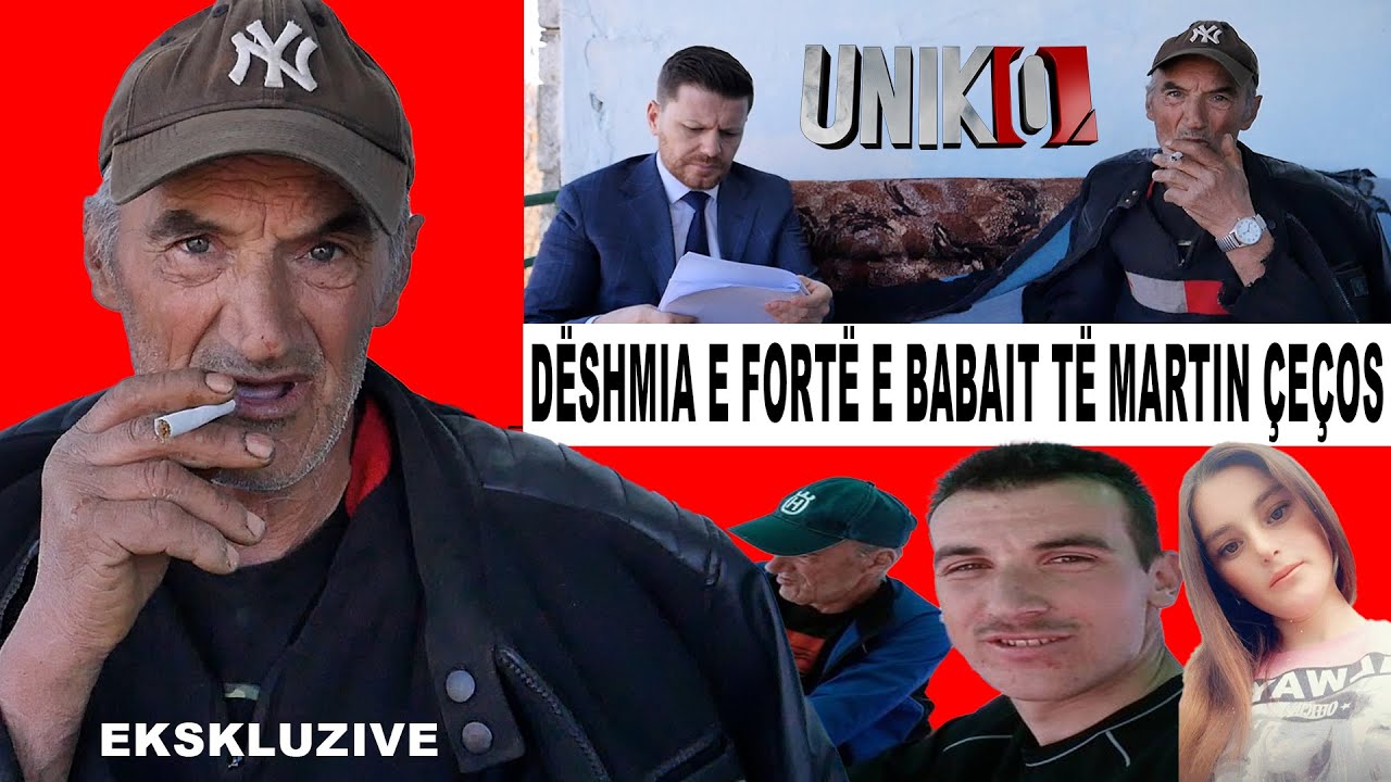 Uniko - Dëshmia e fortë e babait të Martin Çeços pas dënimit të Tinës dhe 3 të tjerëve (10Mars 2025)