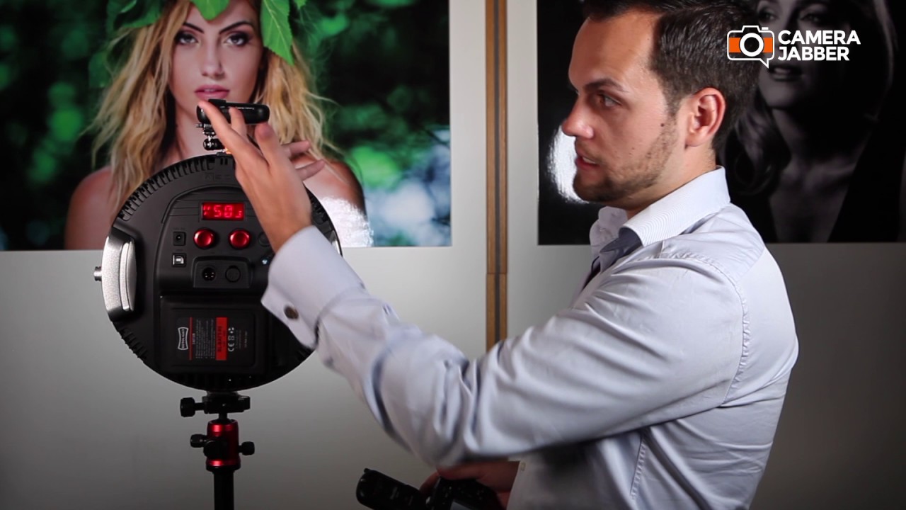 Rotolight AEOS Product Tour with Rod Aaron Gammons