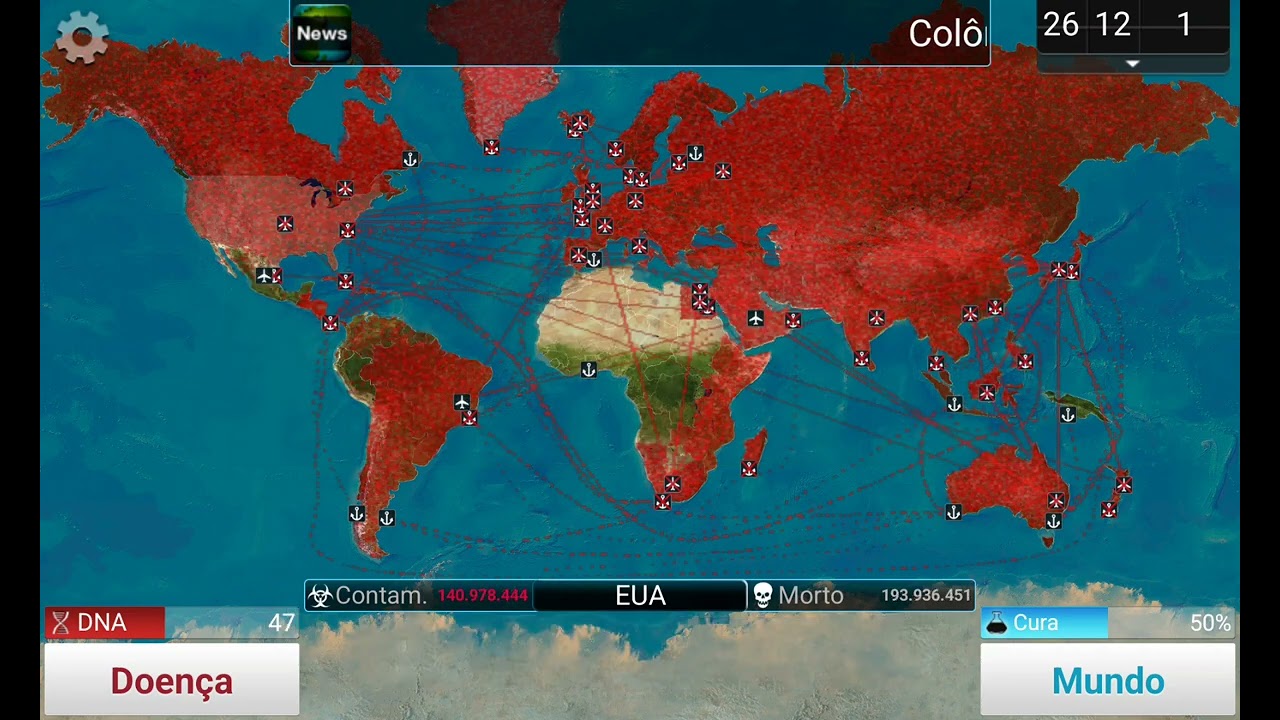 Plague inc. Parte final