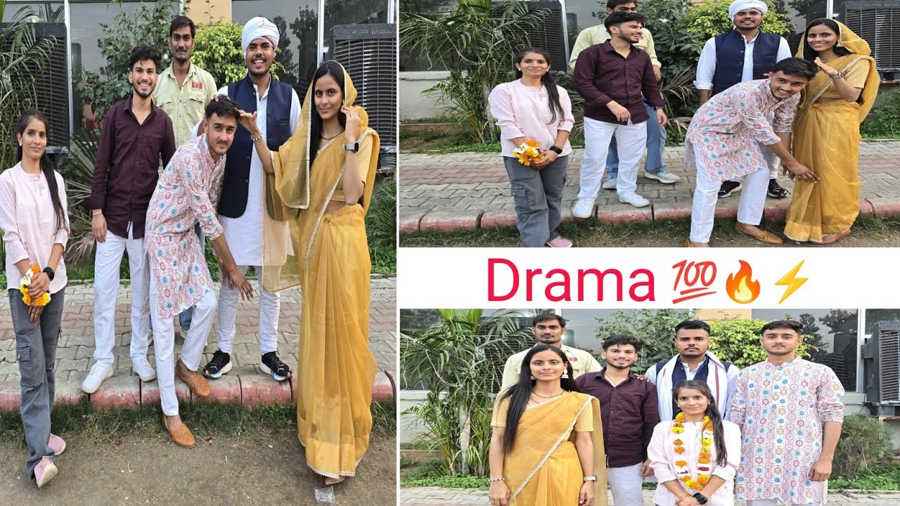 Drama 🔥|| Mental health Drama 🥹 || Annual Day program || #drama #comedy #comedyshorts #viral #reels 