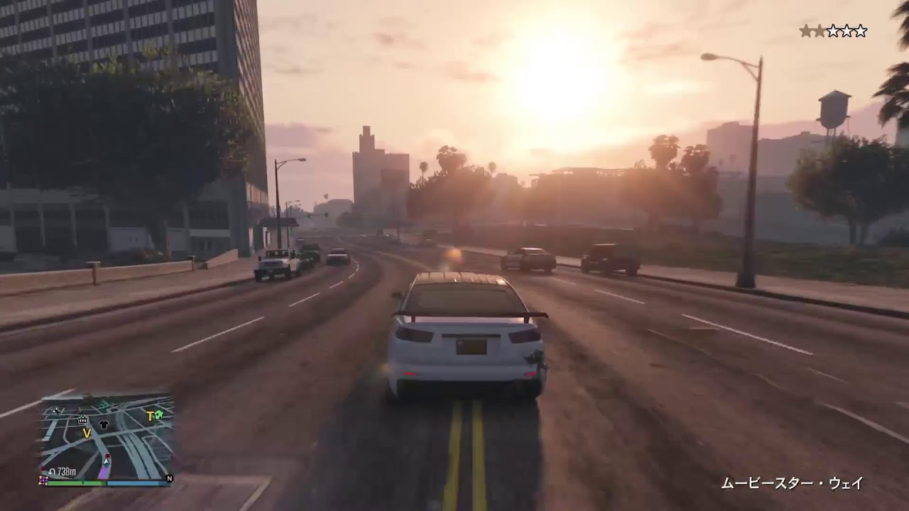 GTA5　初心者🔰🚗　参加なし