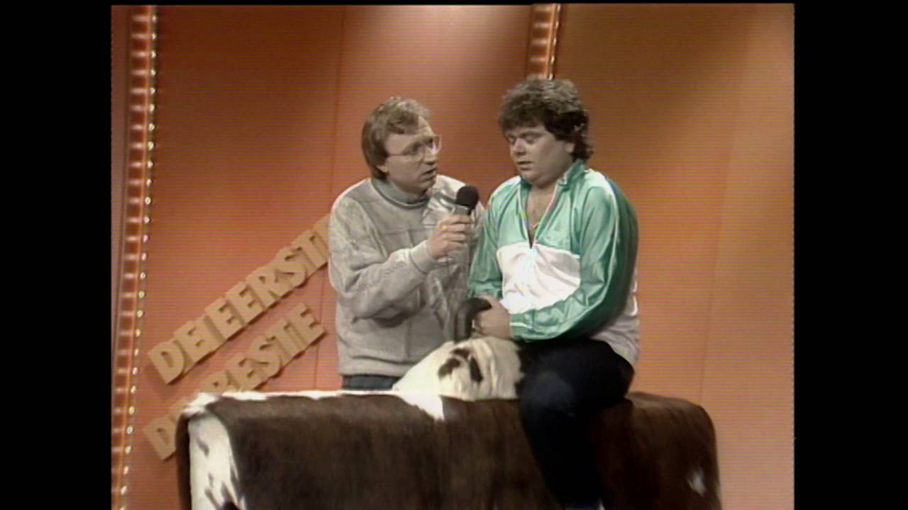André Hazes bij De Eerste De Beste