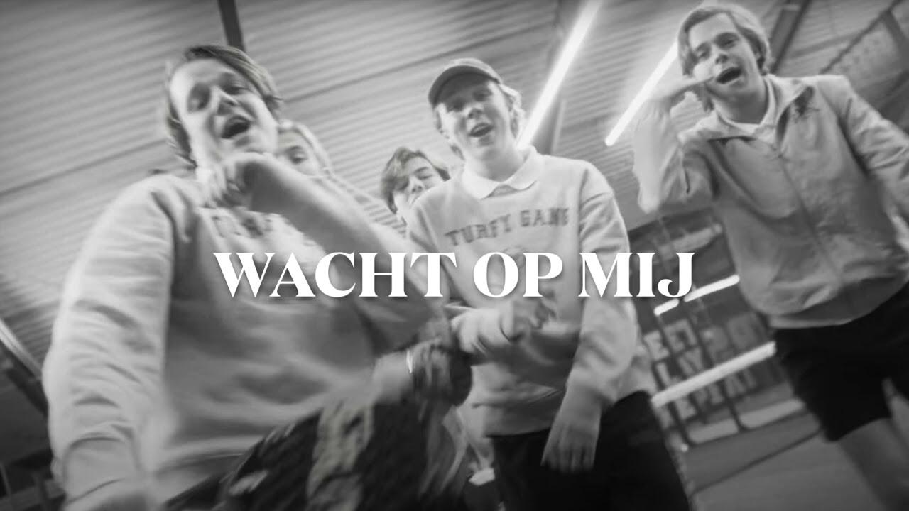 Turfy Gang x Nachtdienst Type Beat “Wacht Op Mij” |Studenten House/Rap Beat| (prod. FloBeats)