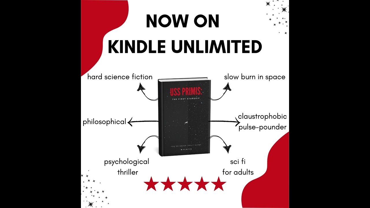 Now FREE on Kindle Unlimited