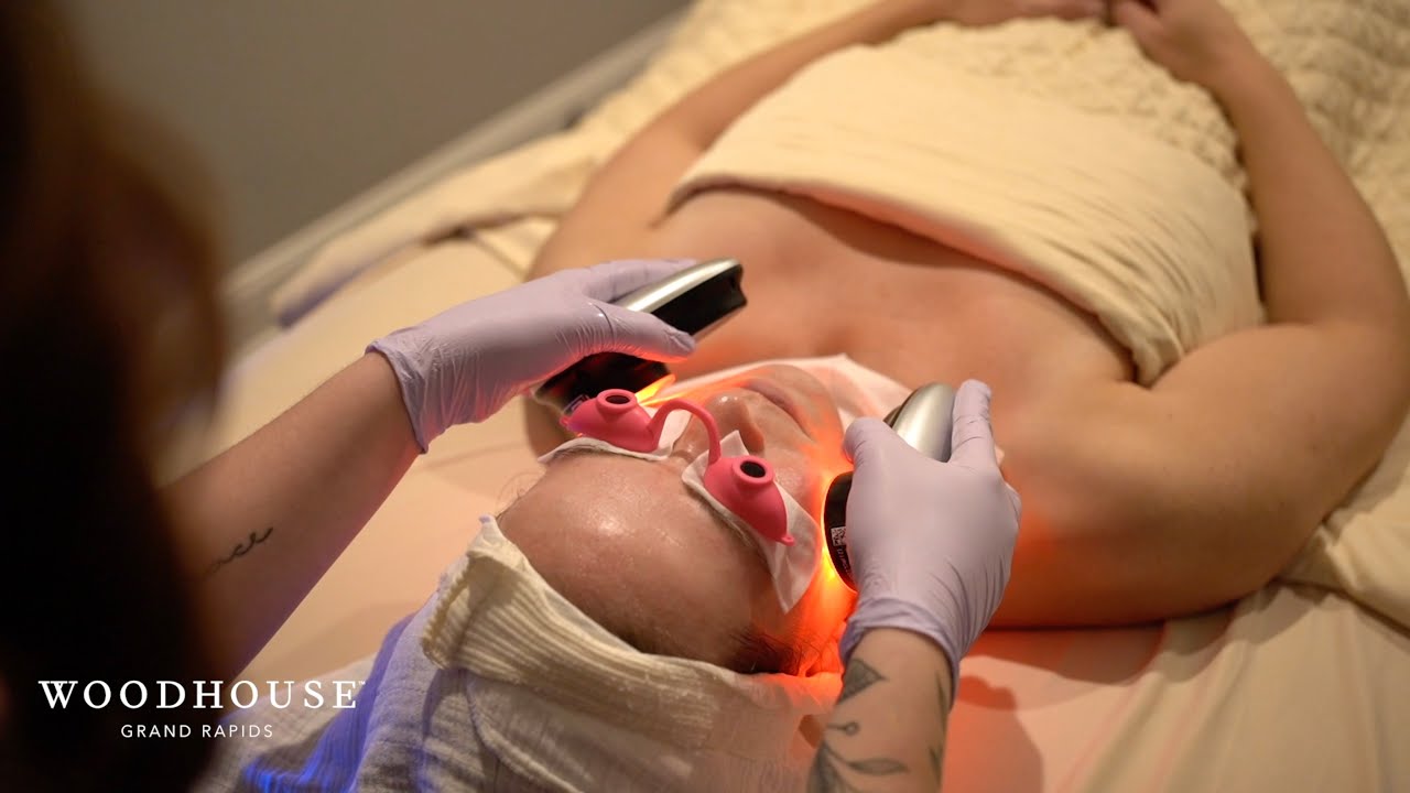 FACIAL - HydraFacial Classic - Woodhouse Spa - Grand Rapids, MI